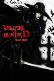 Vampire Hunter D: Żądza krwi